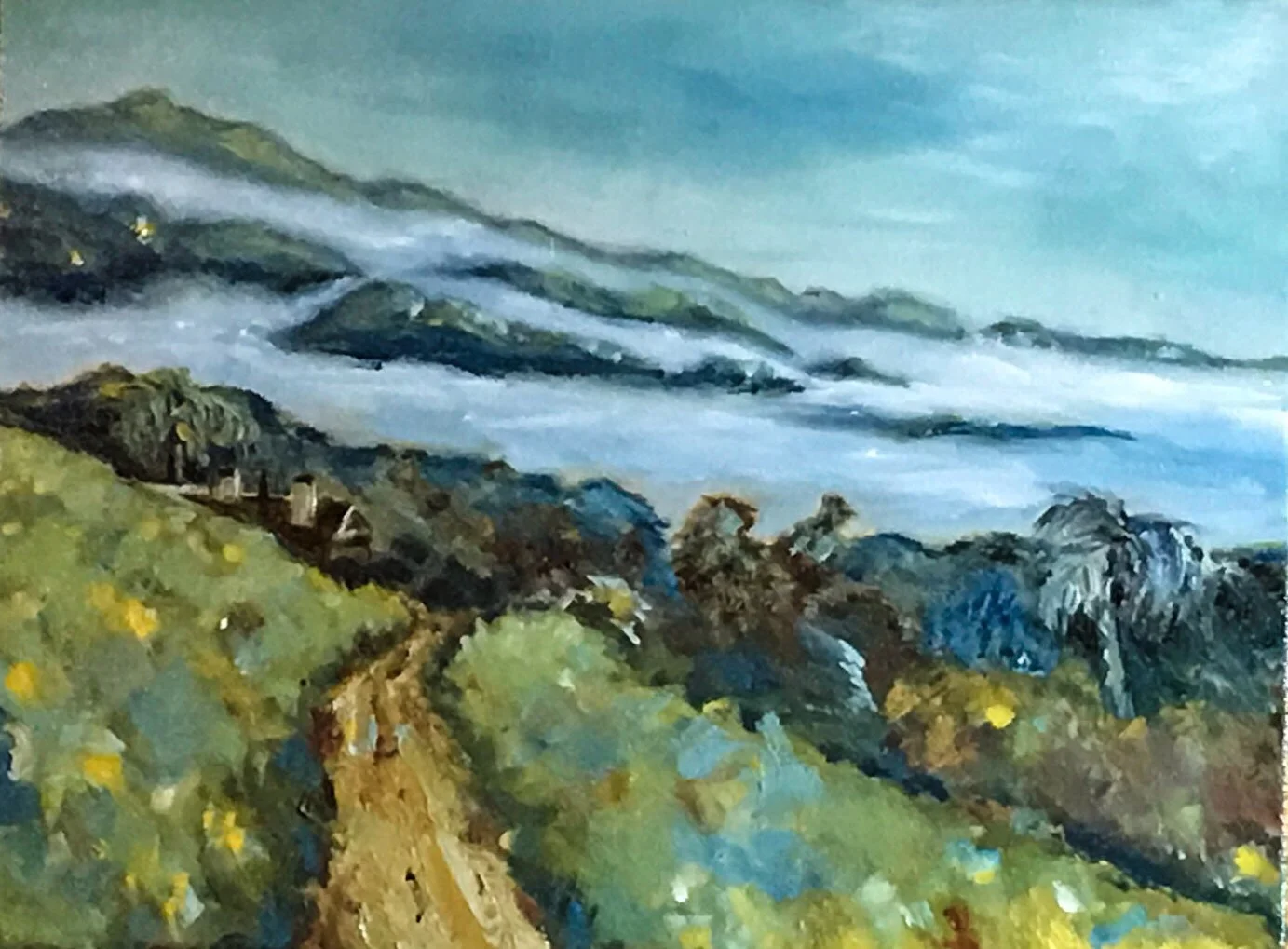 Summerland Hill