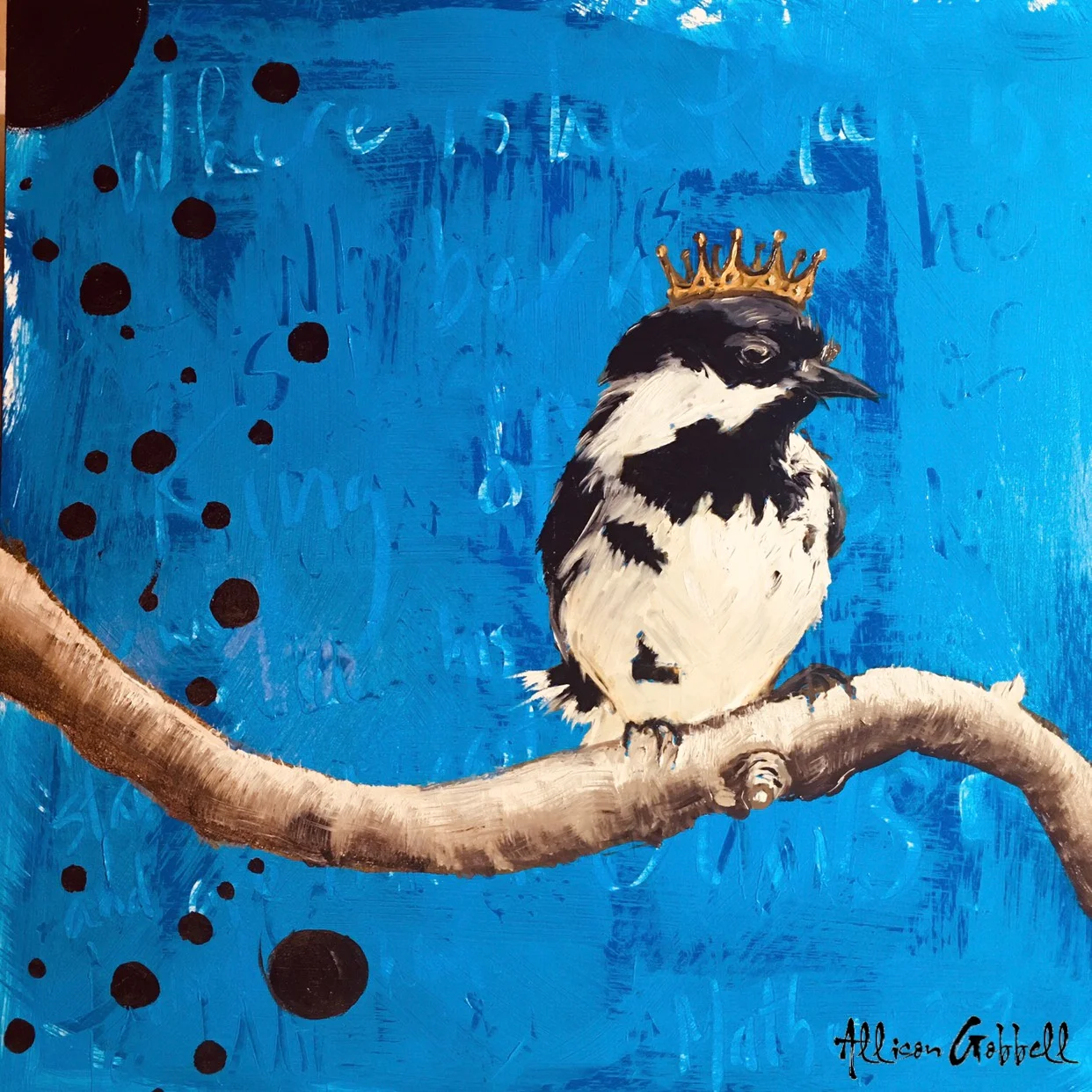 The Little King