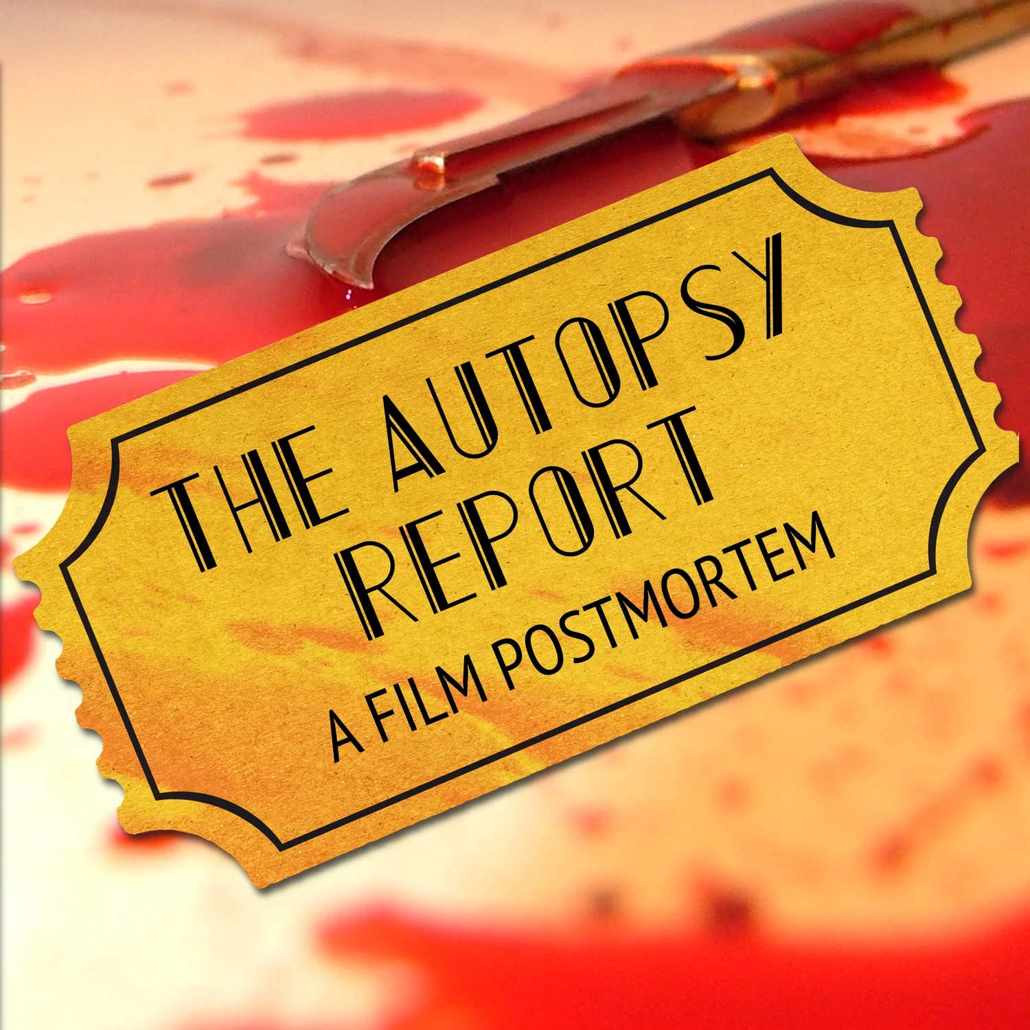 The Autopsy Report