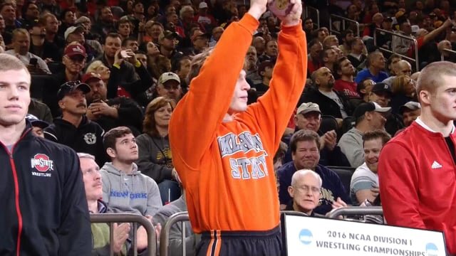 NCCA Wrestling 2016 Recap