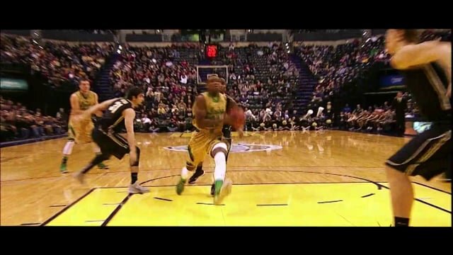 ND Dunks Pump Video