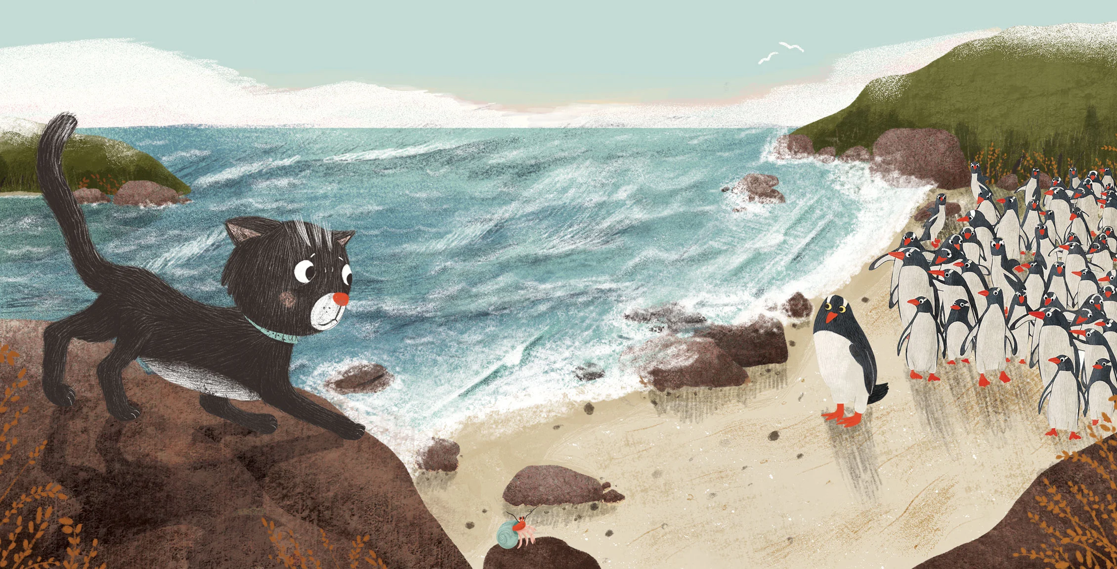 A Home For Luna - Book Launch @Readings Kids, Melbourne