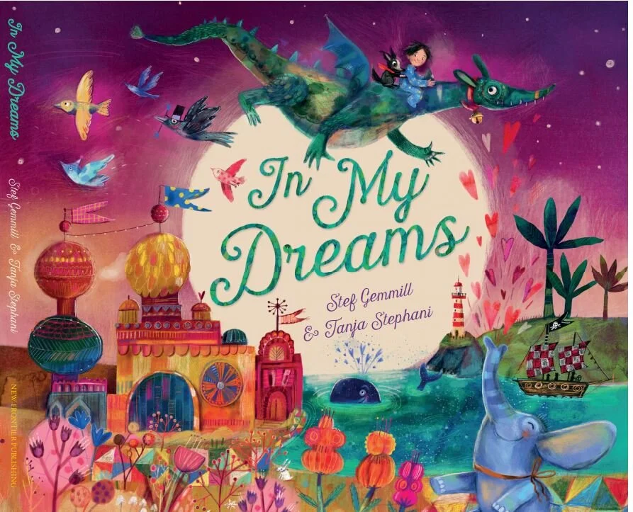 Torquay Library - Storytime with author Stef Gemmill