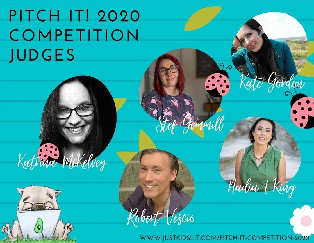Pitch It! Competition