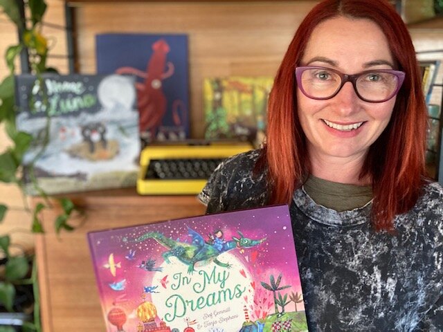 Torquay Library - Meet the Picture Book Creators &amp; Story Time