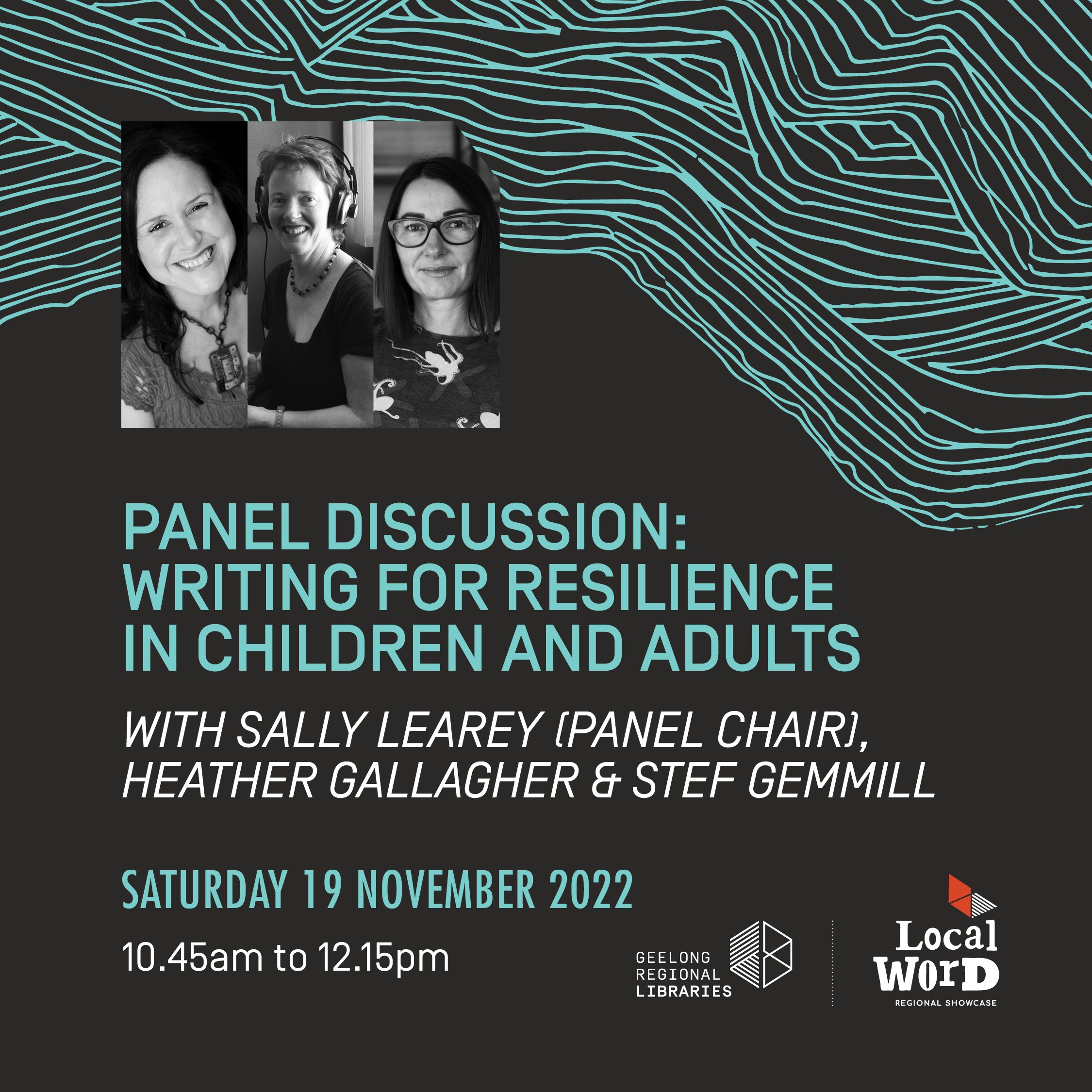 Writing for Resilience in Children's and Adults Books