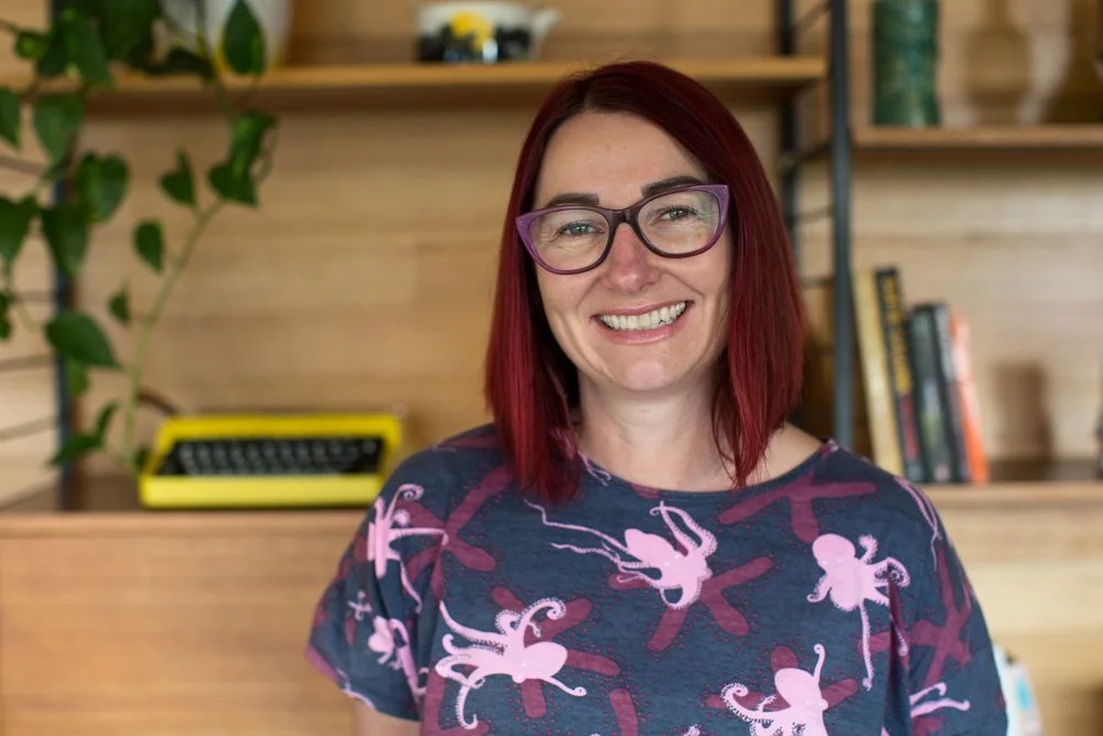 Stef Gemmill - children's author