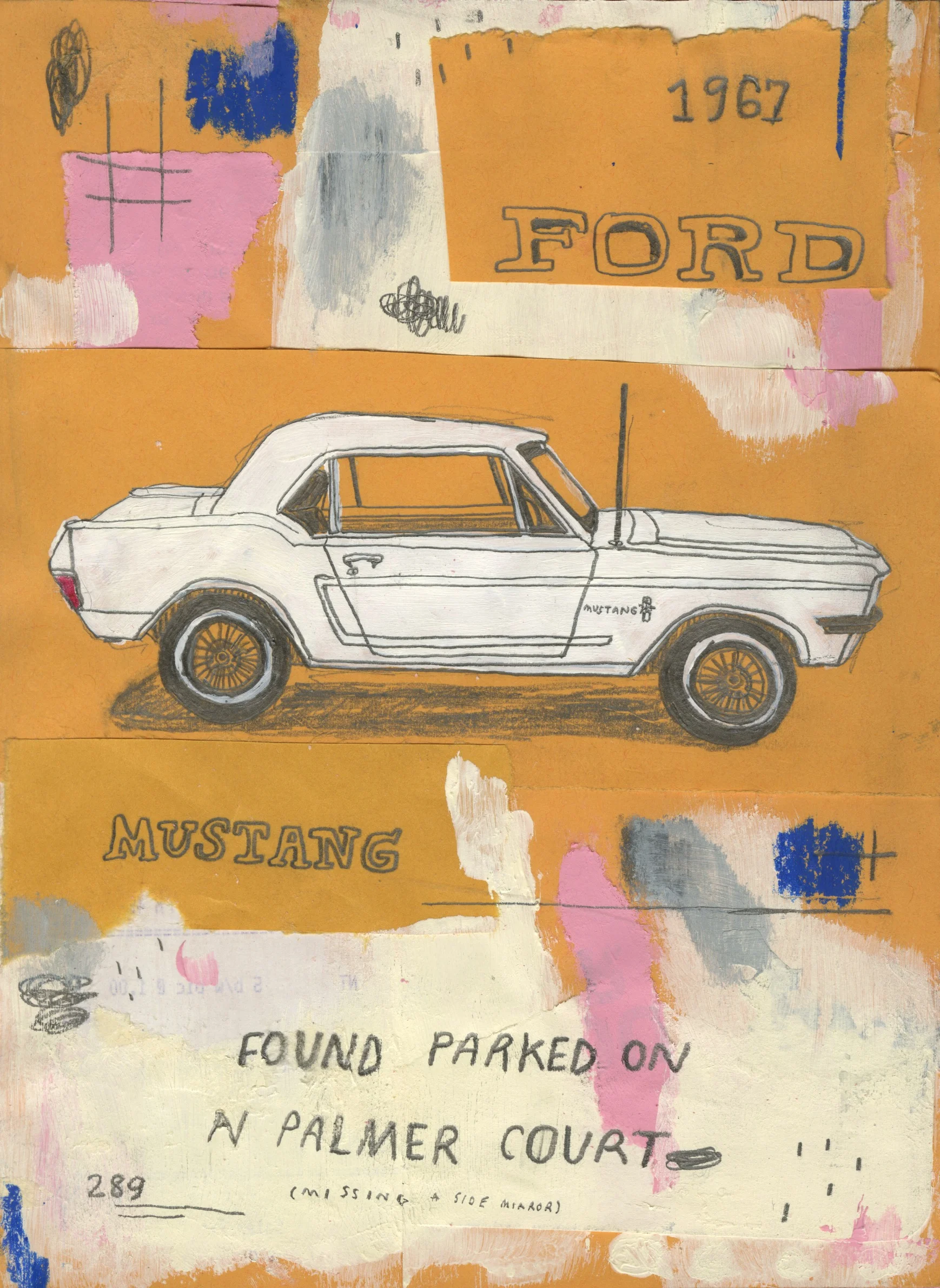 Street Car Series: 1967 Ford Mustang
