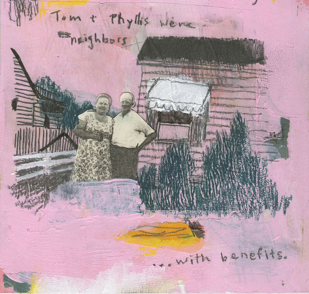 Tom and Phyllis