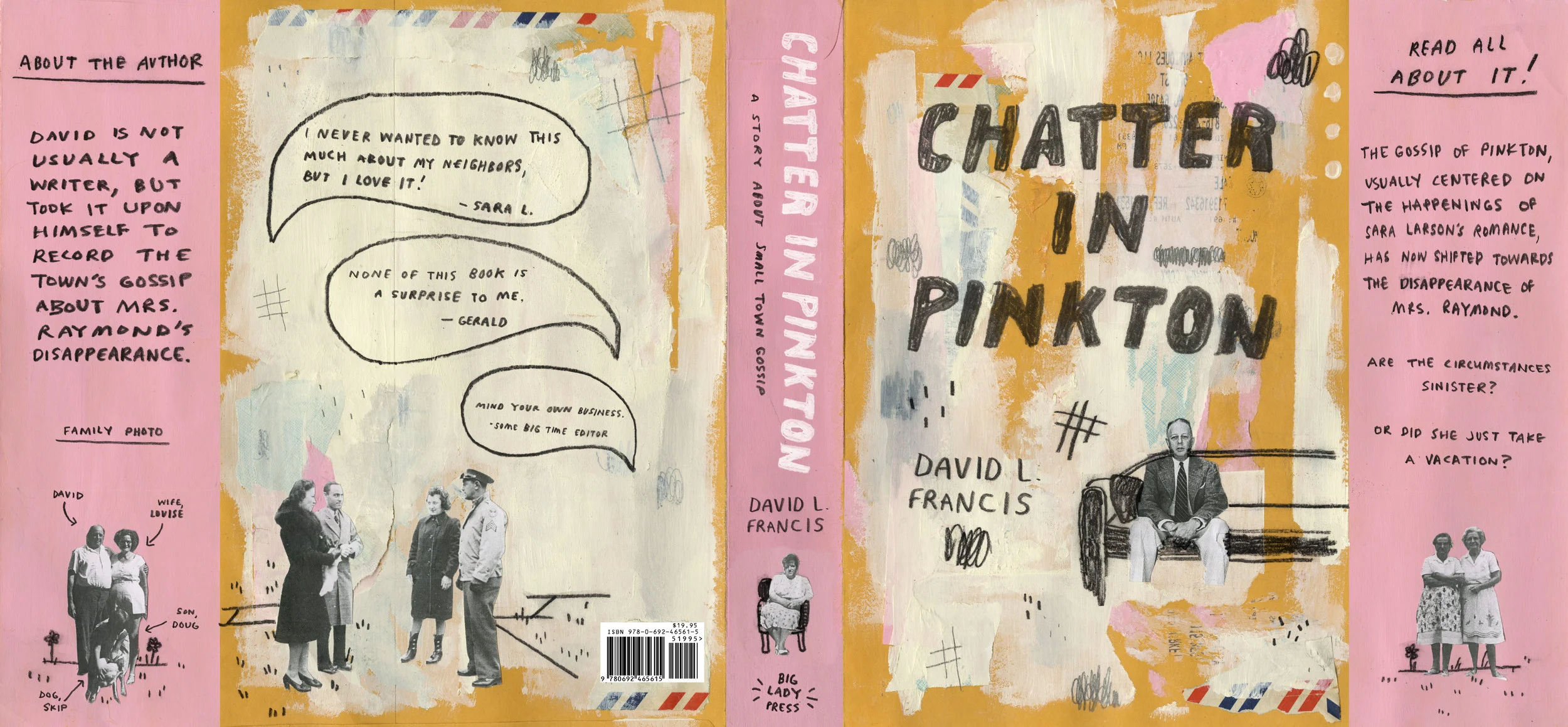 Chatter in Pinkton