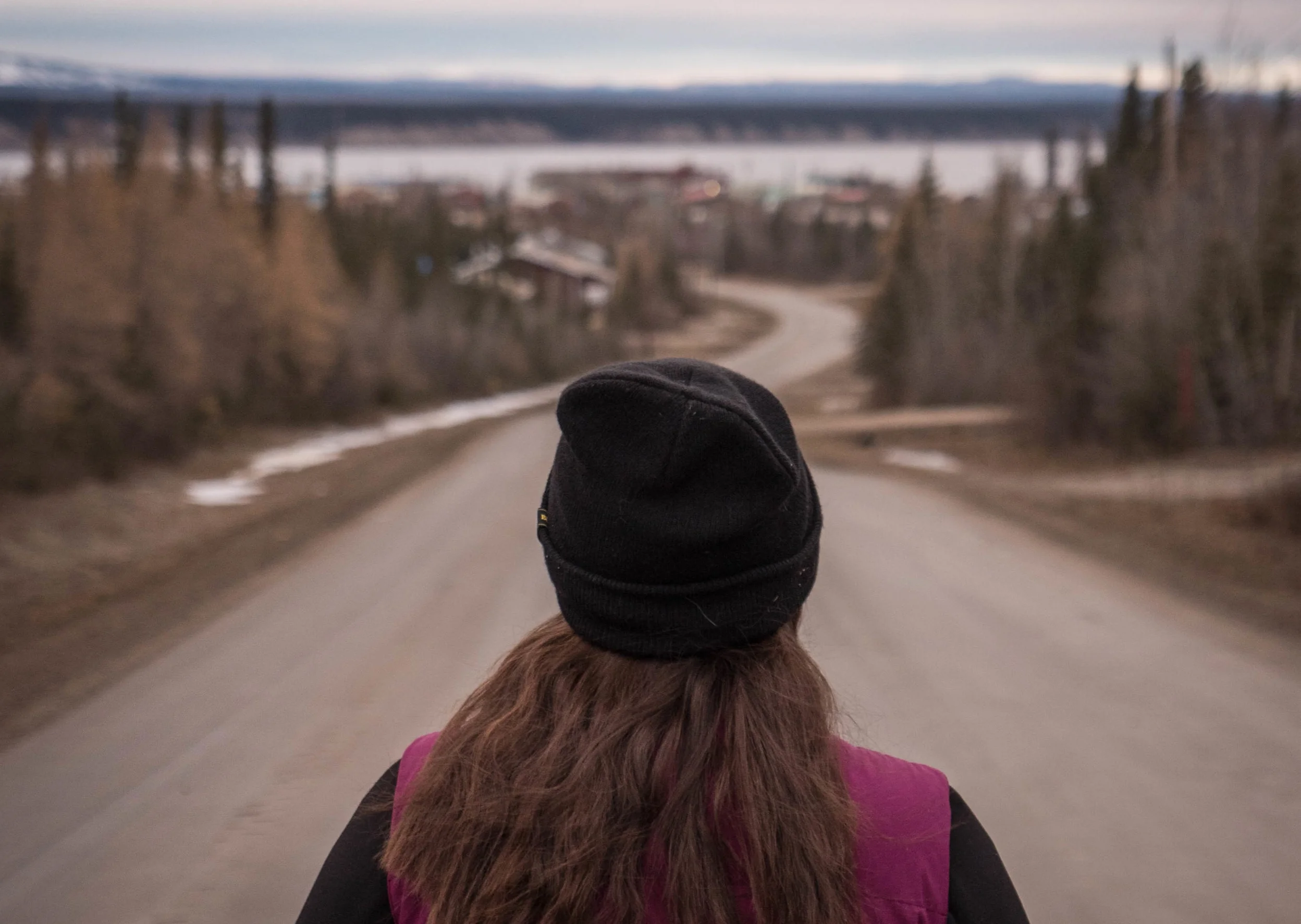 Preliminary Trip to the NWT