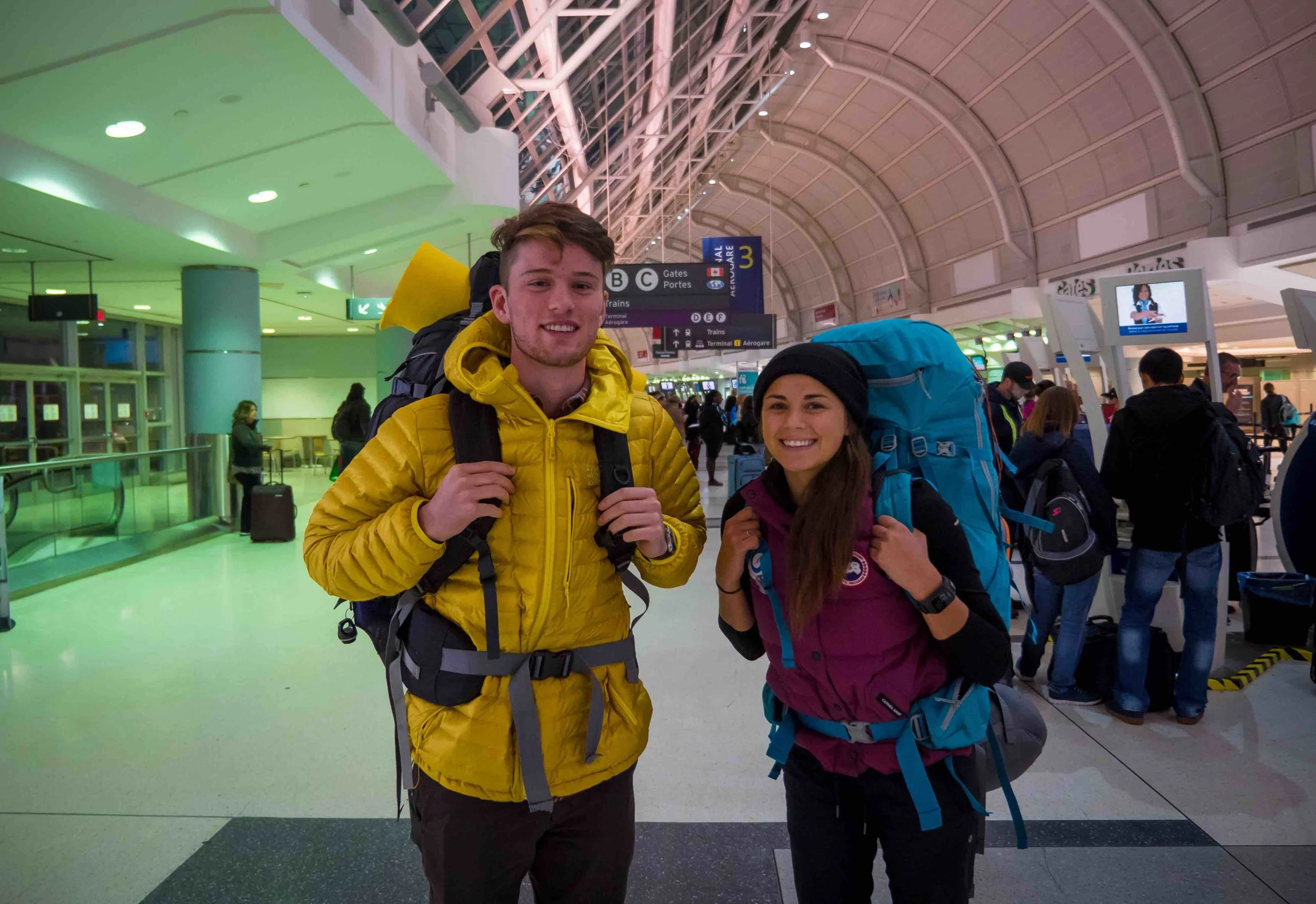 Thank you Polar Catalyst backers!