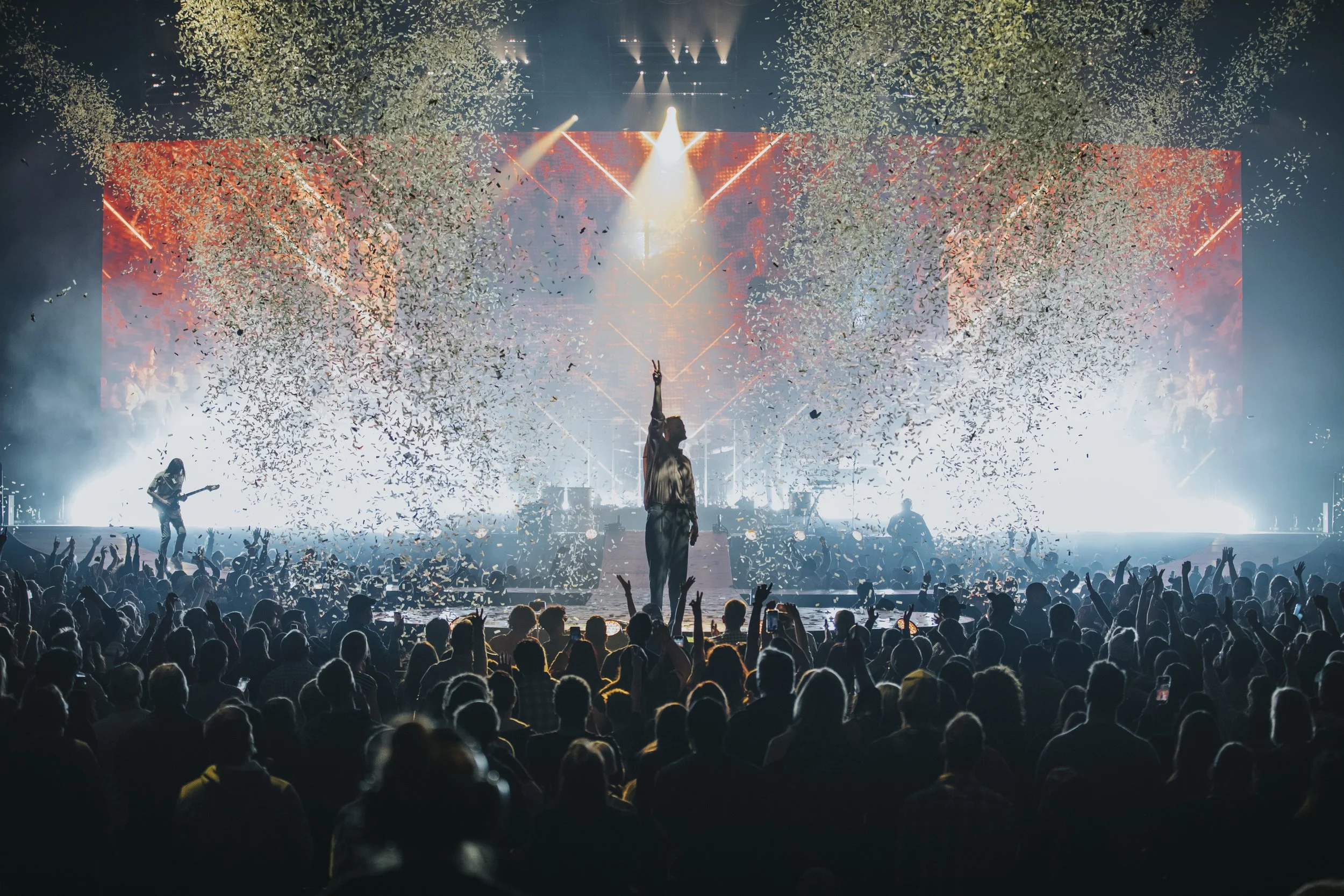 Imagine Dragons Mercury World Tour — STATION SIX
