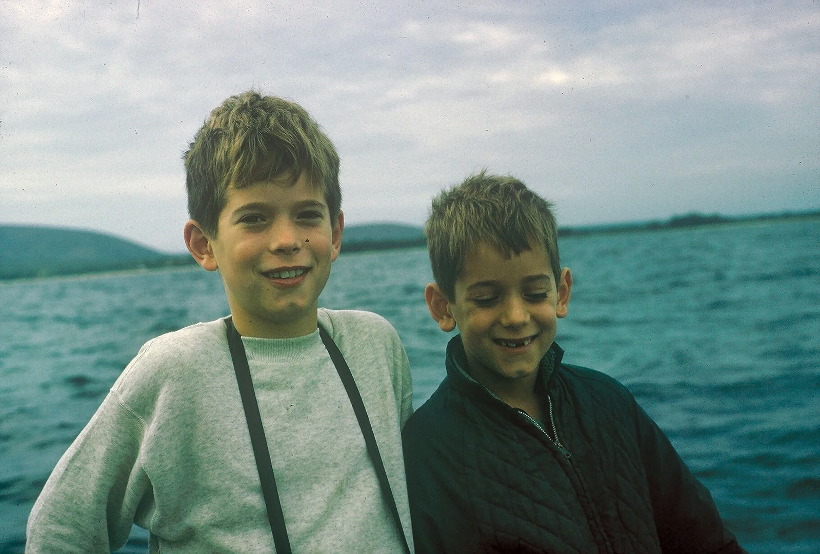 LIFE SKETCH — Howard Ruff Legacy