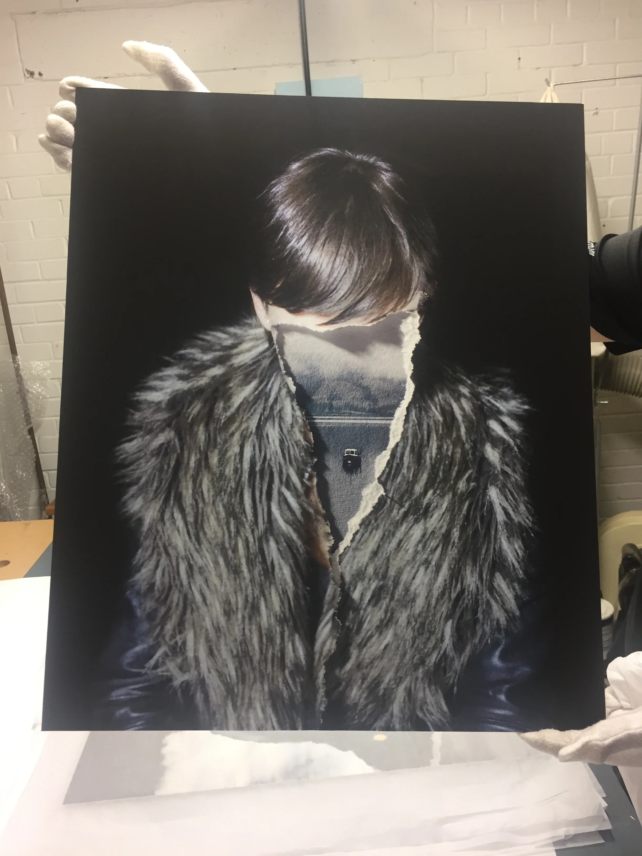 Work from 'Lethe' is going up on show in Scotland on 22nd of April 2017. 'Ambit' is the show organised by the StreetLevel Photoworks in Glasgow and will showcase latest works from 5 artists currently working in photography in Scotland: http://www.streetlevelphotoworks.org/event/ambit