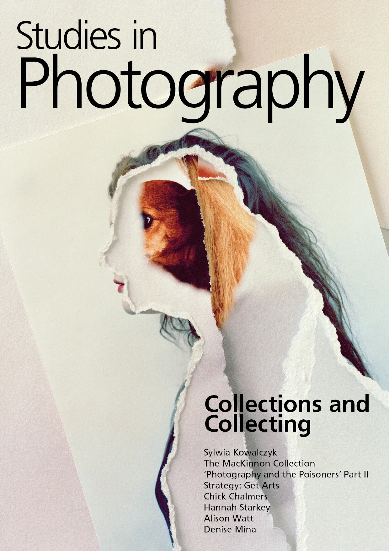 Cover and interview in Studies in Photography Magazine’s Summer 2019 issue, UK