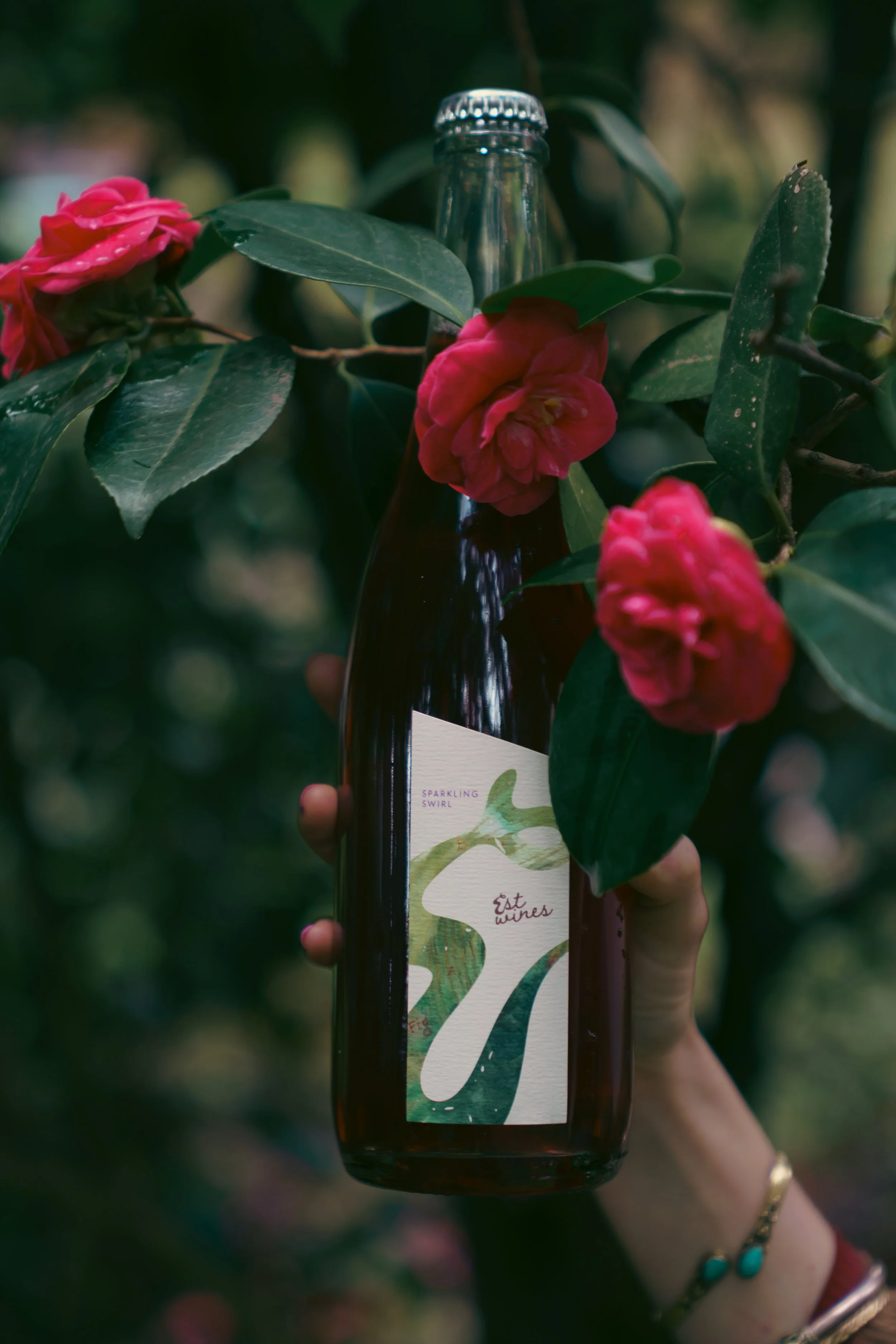 Est Wines Oregon Sparkling Swirl