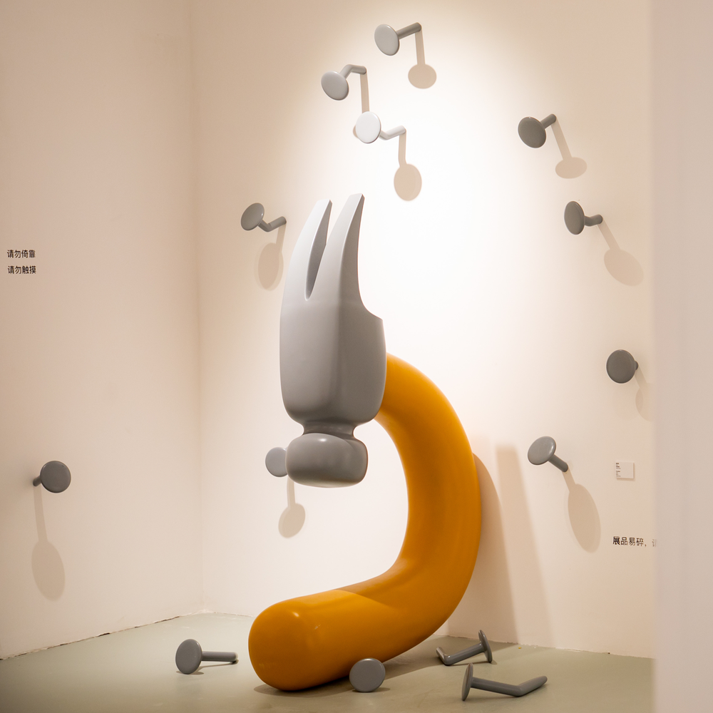 E03 Gallery Exhibition — Tim Lahan