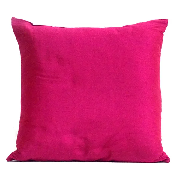 Fuschia  Throw Pillow