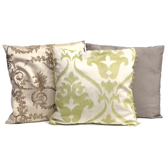 Boho Throw Pillow Set