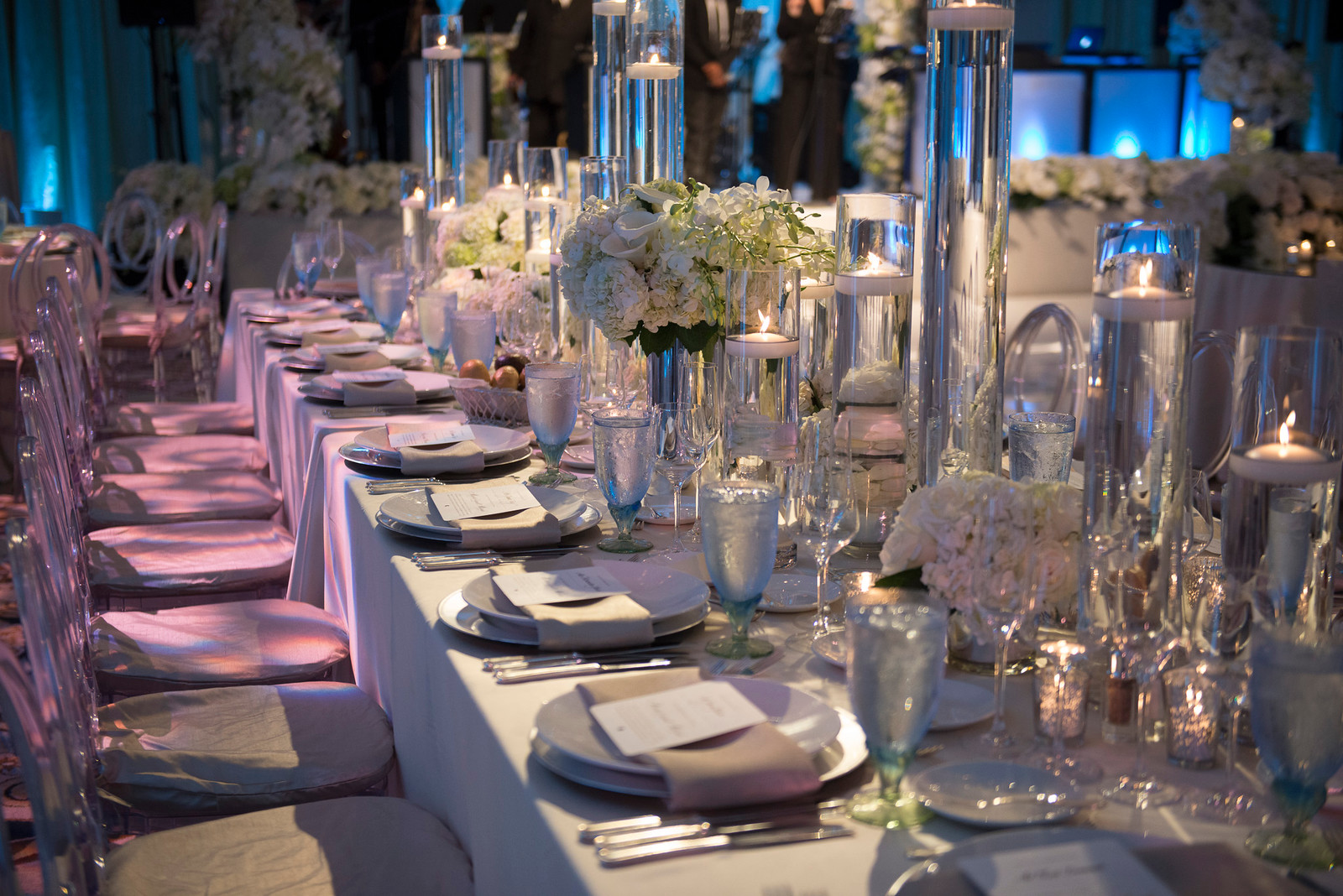 Lighting Design For Weddings & Events 