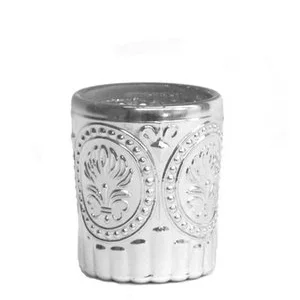 Small Silver Carousel