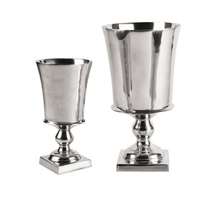 Silver Chalice Cup