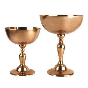 Gold Chalice Bowl