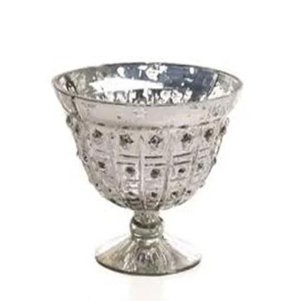 Metallic Compote