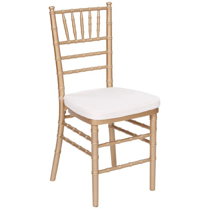 Chiavari Chair | Gold