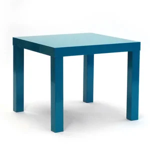 Side Table | Turquoise