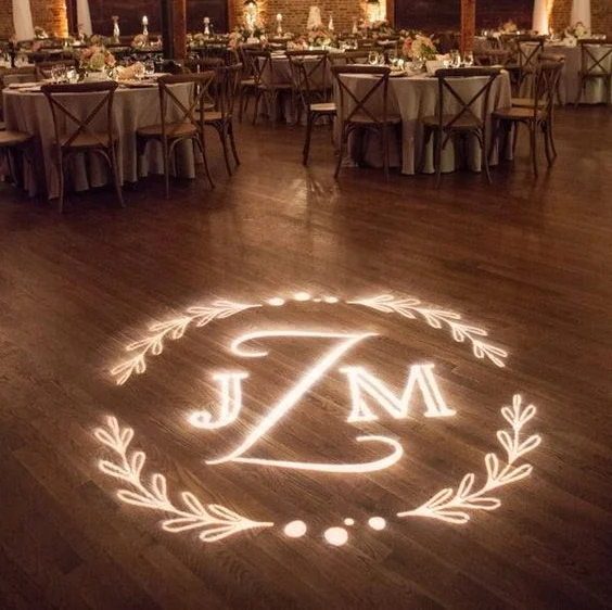Custom Gobo