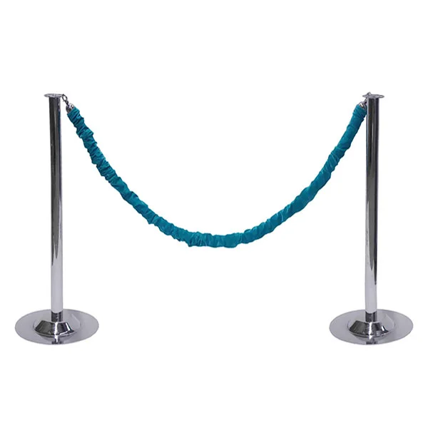 Rope & Stanchion | Turquoise