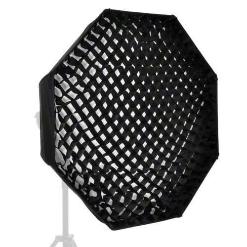 Strobe Modifier | Einstein | 47" Octobox w. Grid