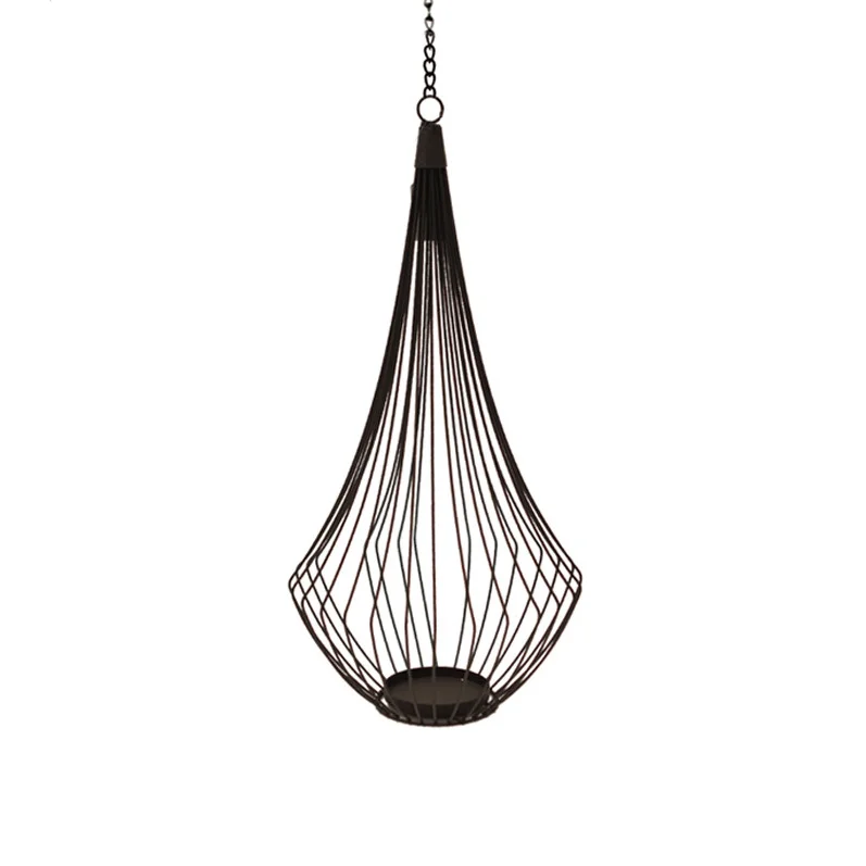 Illumination Candle Holder | Black