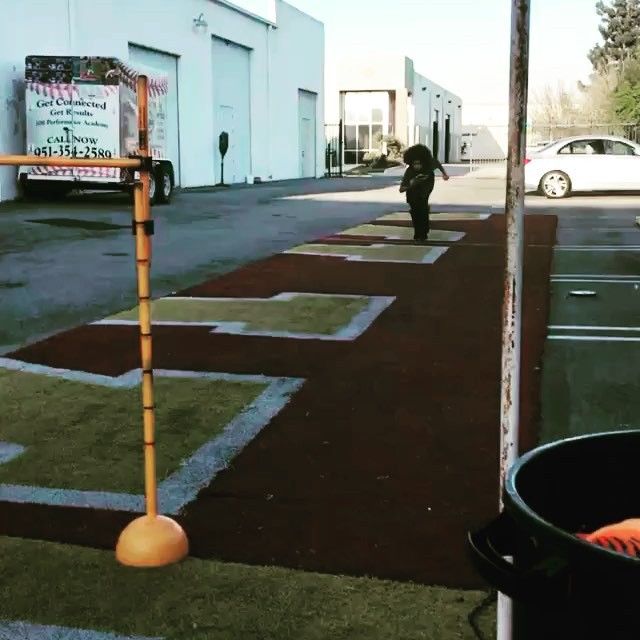 #Repost @108.strength with @get_repost
・・・
@logan_48_ Logan Schiefelbein crushing a 42&quot; Hurdle jump! Kids got 🐰🐰!!
#108strength #the108way #veticaljump #afro