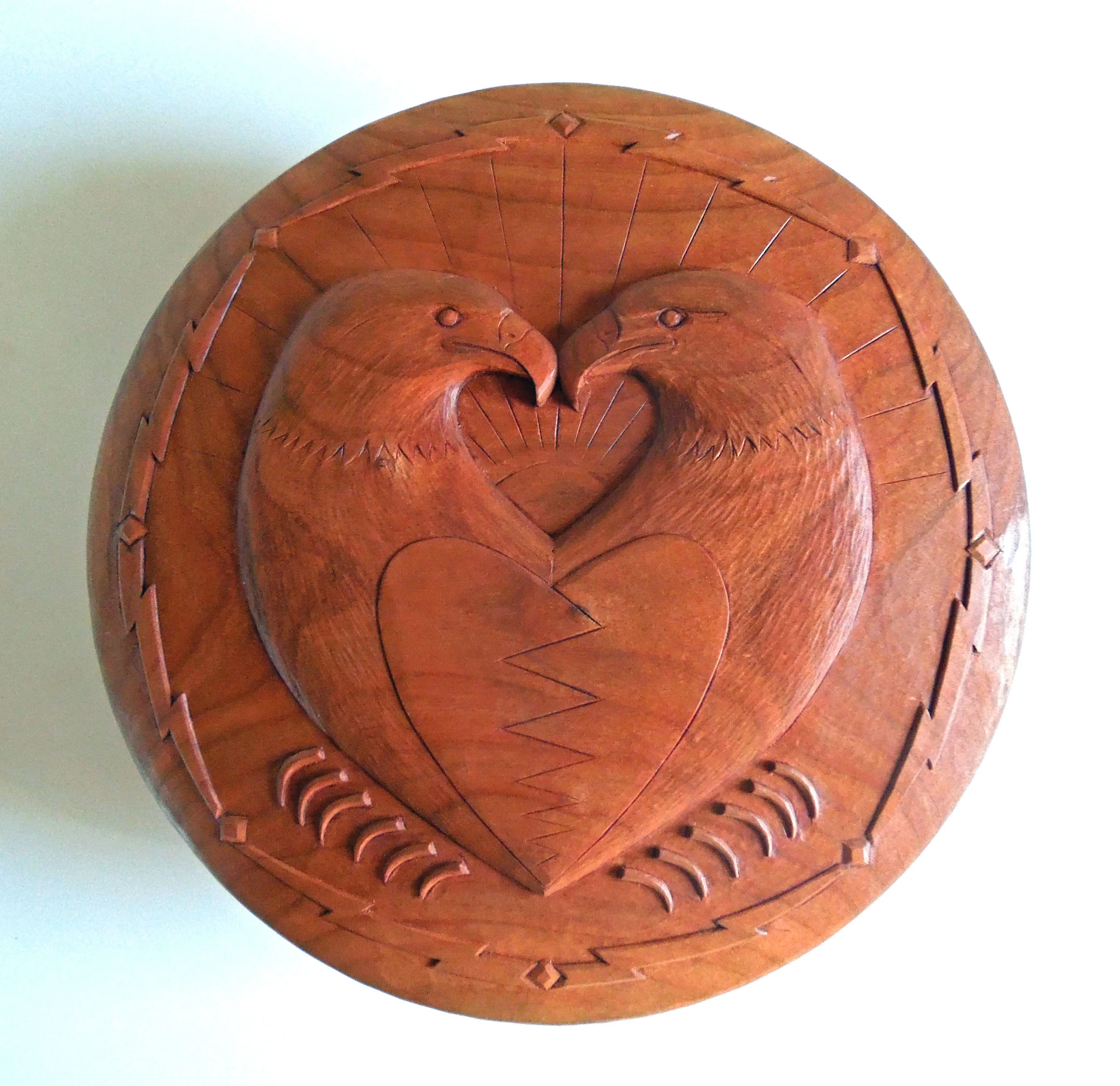 Three Hearts Vessel