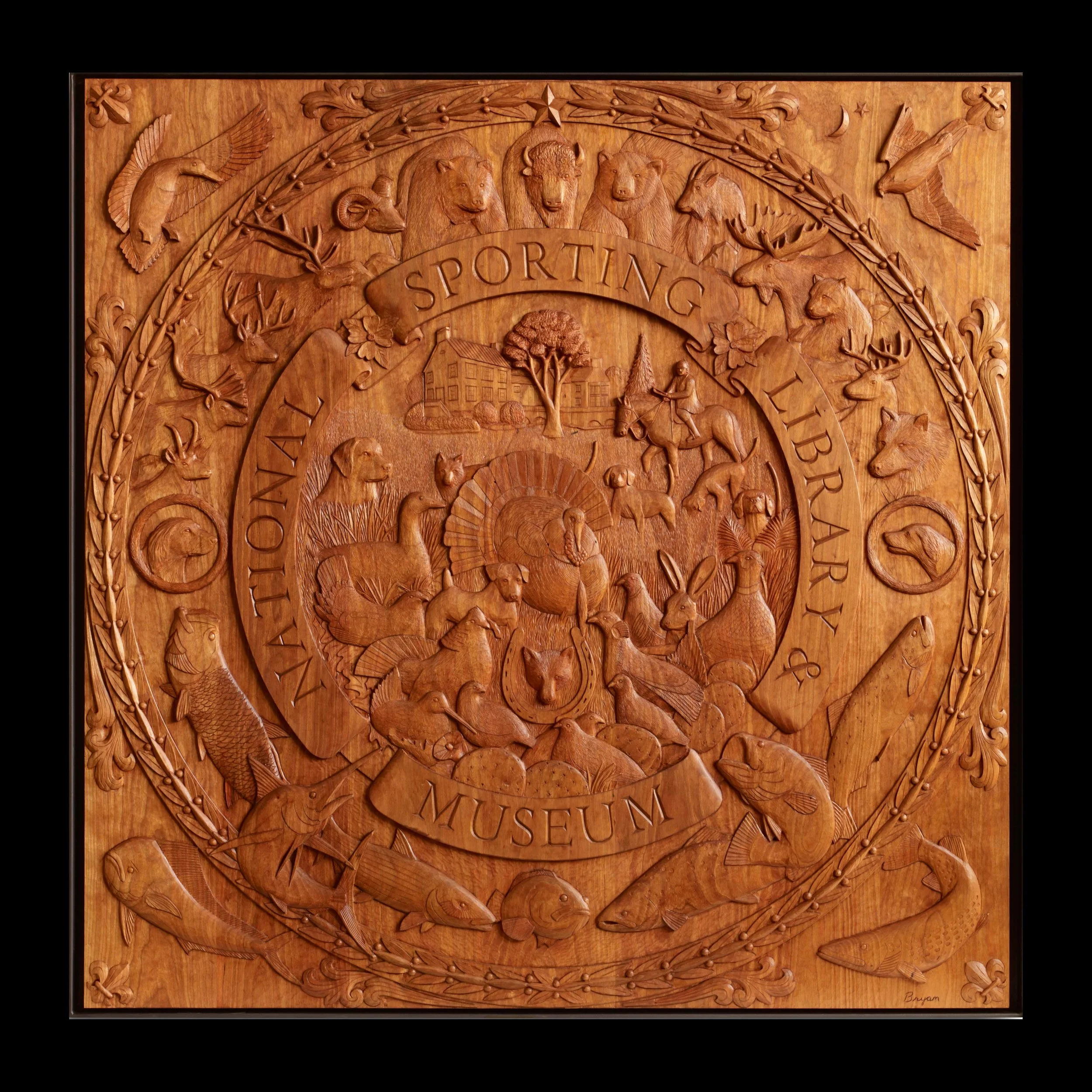 Meeting At The Museum