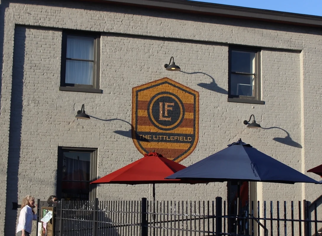 2018 On-Farm Dinners: Shoshanna Hafner of The Littlefield