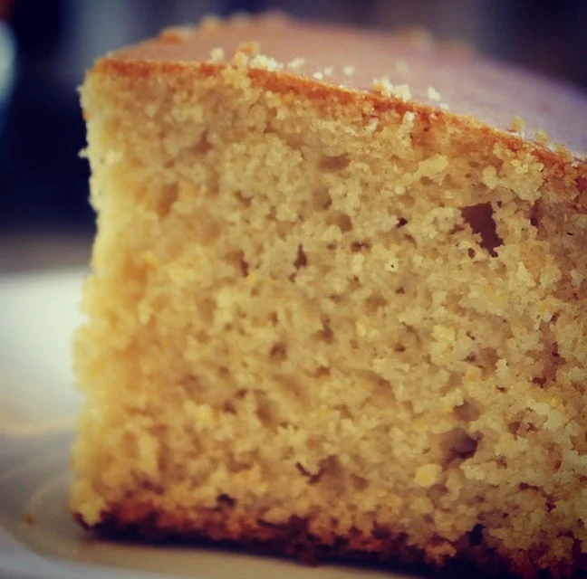 Simple Sweet Cornbread