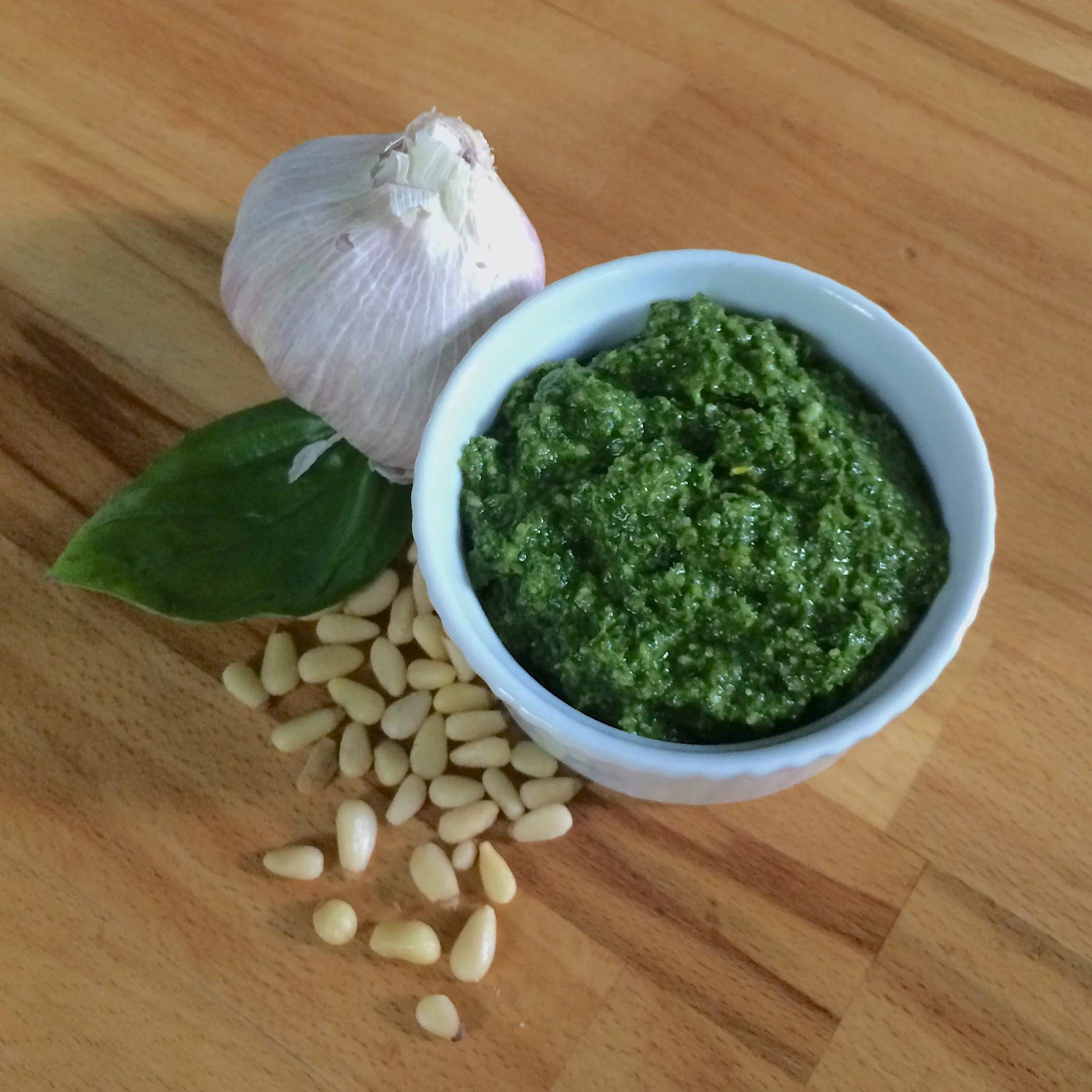 Summer Pesto