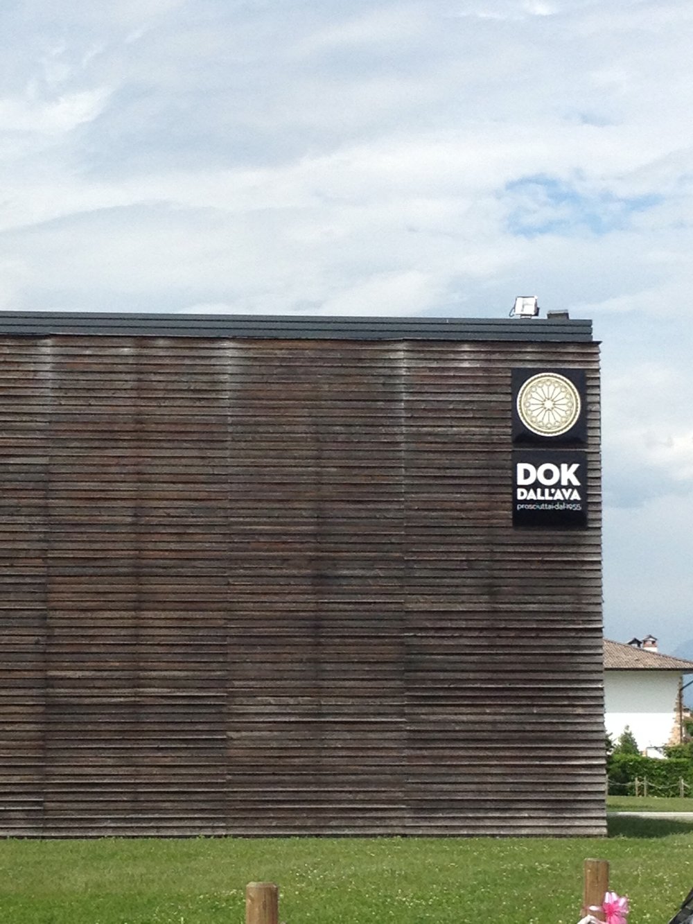 Dok Ham Factory, Prosciutteria Dok Dall'Ava