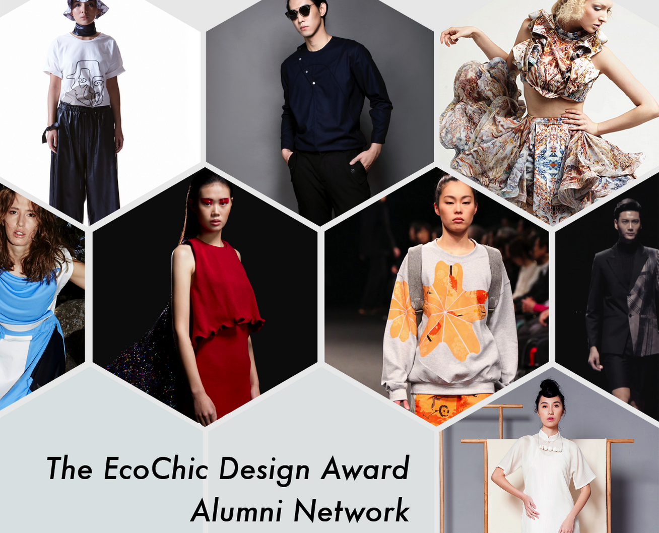 The EcoChic Design Award Alumni Network is launched
