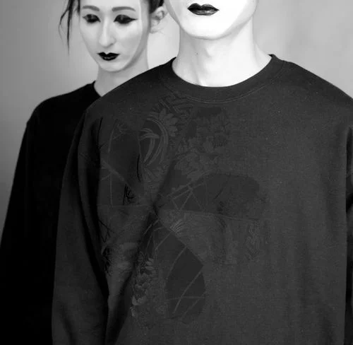 Up-cycled collection available at LITTLETOKYO Japan