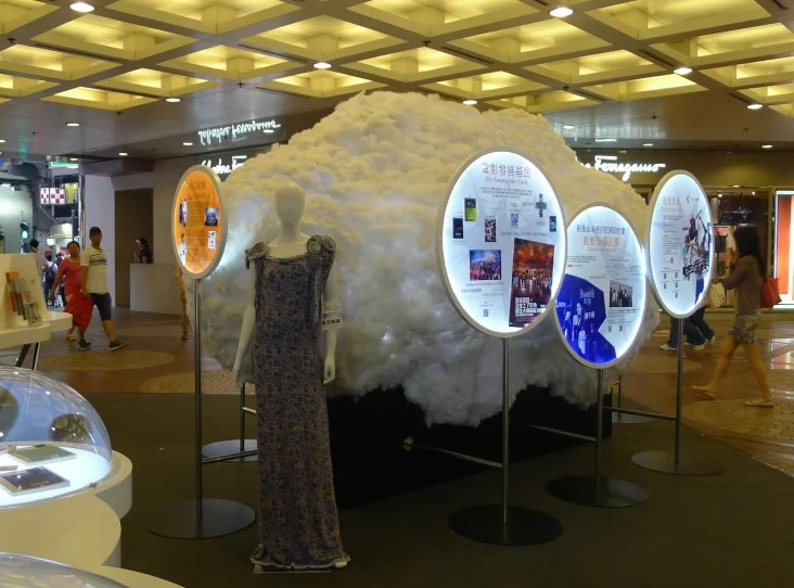 Janko Lam exhibited at Roving Exhibition