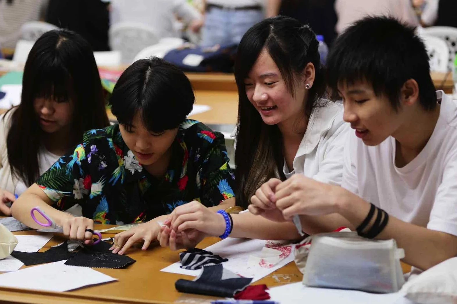 Empowering designers to cut waste out of fashion