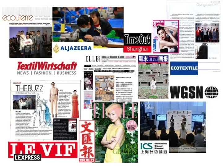 Media splash