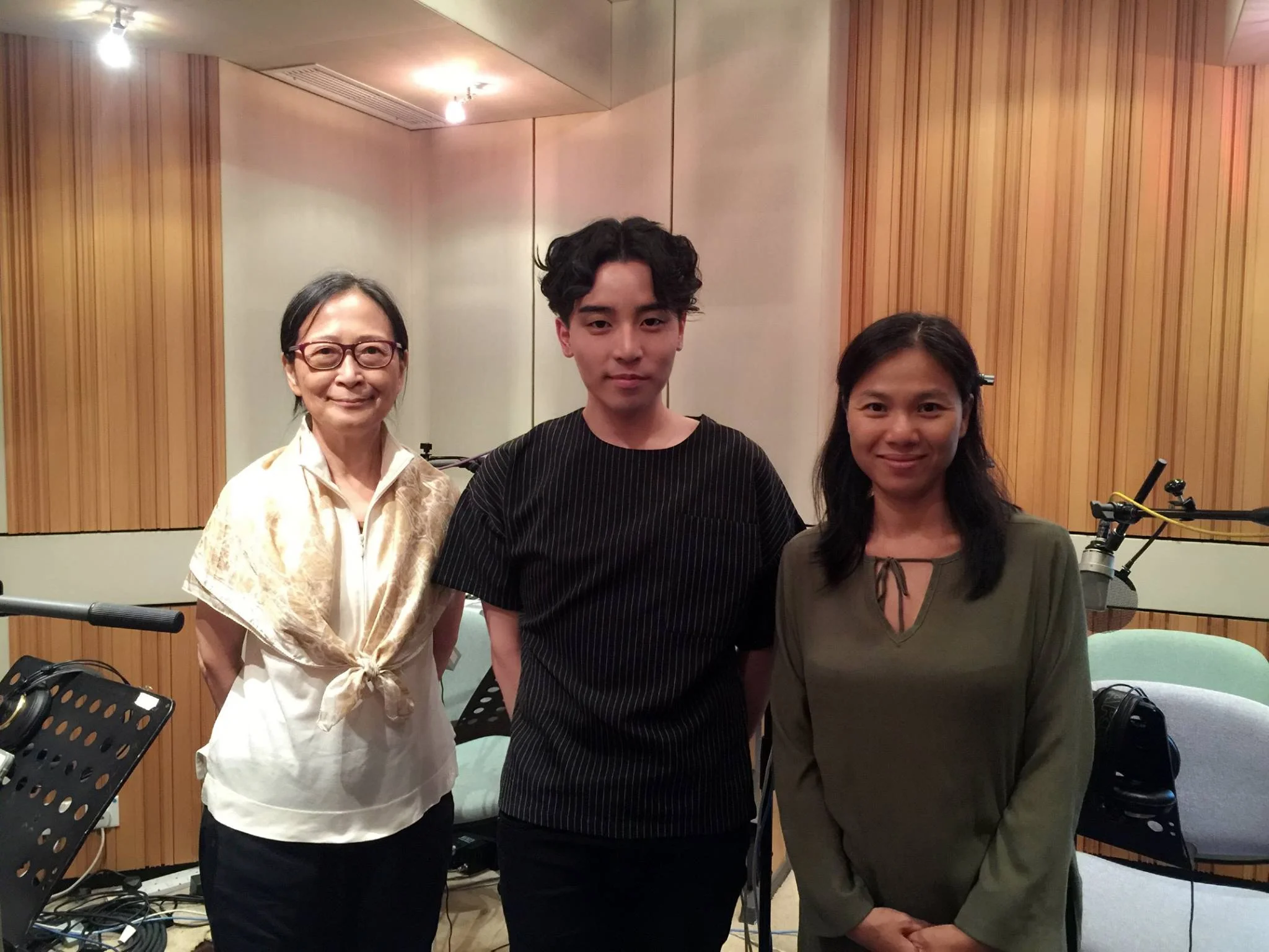 Angus Tsui talks up-cycling