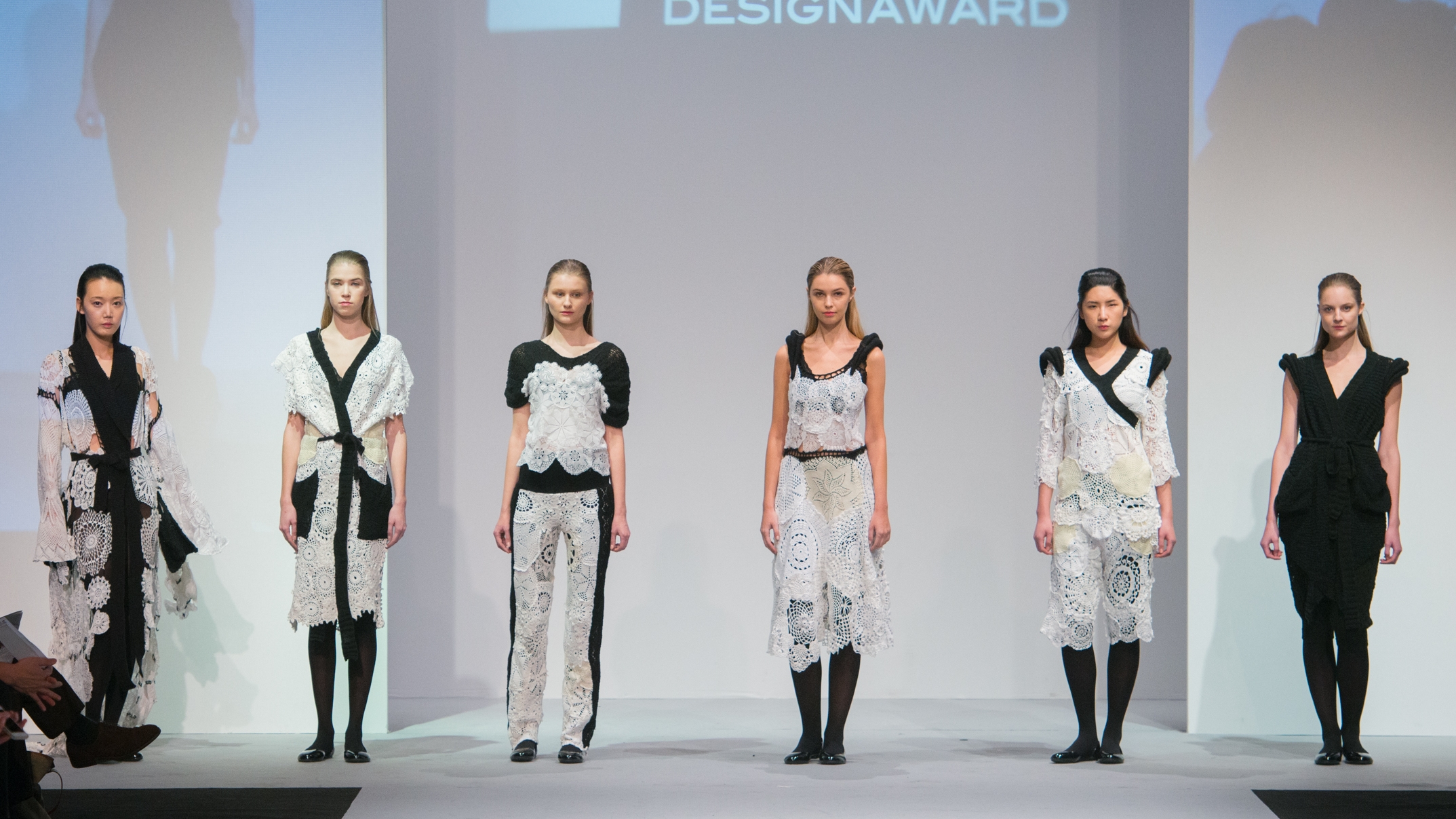 Redress Design Award 2014/15 collection