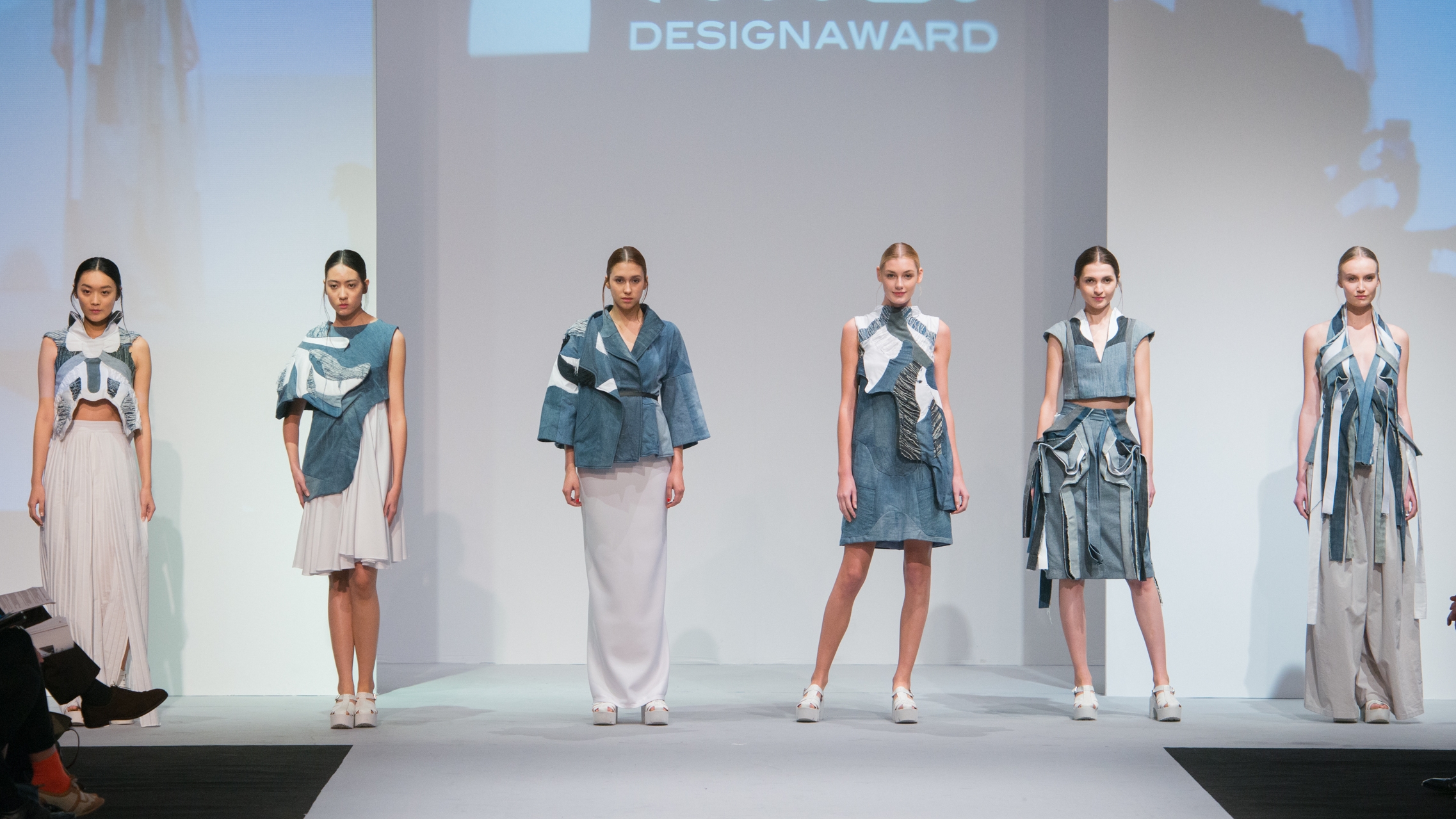 Redress Design Award 2014/15 collection by Laurensia Salim